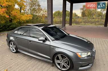 Седан Audi A3 2015 в 