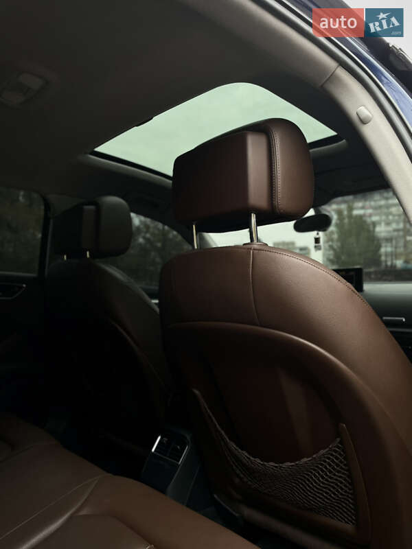 Седан Audi A3 2014 в Дніпрі
