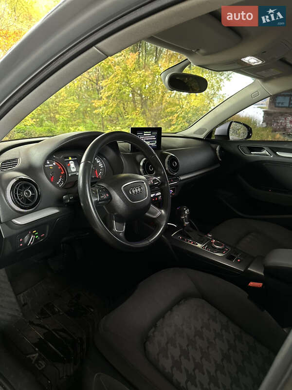 Седан Audi A3 2013 в Києві
