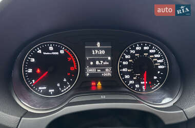 Седан Audi A3 2015 в 