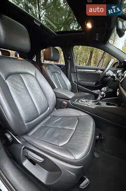 Седан Audi A3 2015 в 