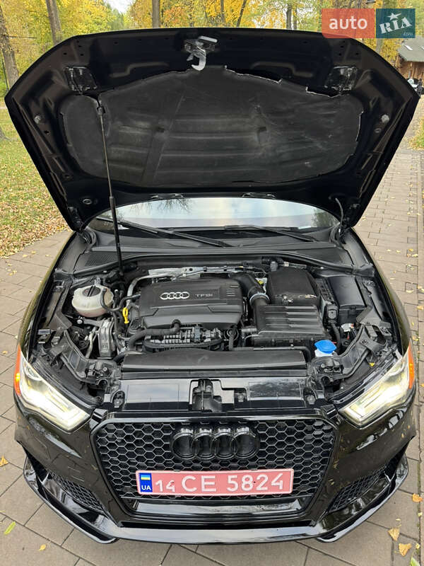 Седан Audi A3 2015 в Киеве