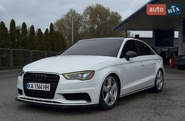 Седан Audi A3 2015 в 