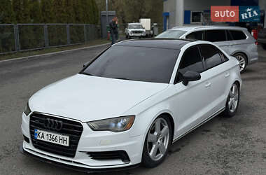 Седан Audi A3 2015 в 