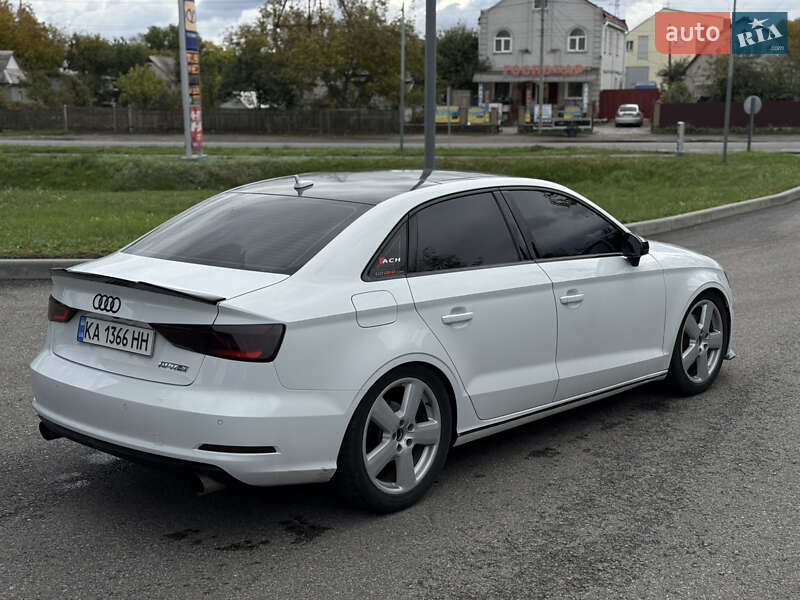Седан Audi A3 2015 в Черкассах