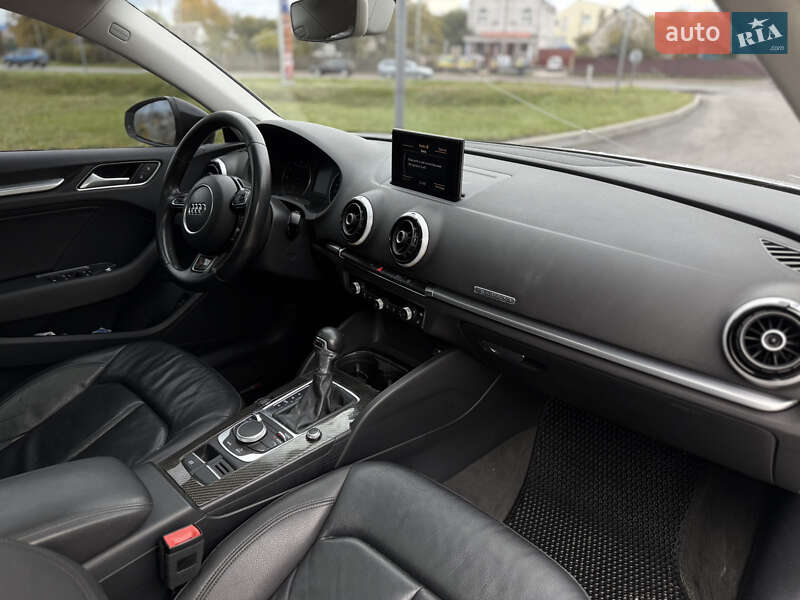 Седан Audi A3 2015 в Черкассах