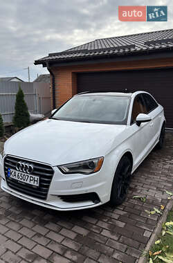 Седан Audi A3 2015 в Киеве