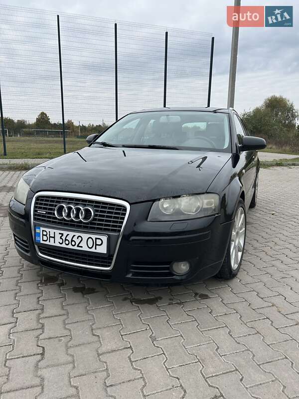 Хетчбек Audi A3 2006 в Сумах фото 4 Хетчбек Audi A3 2006 в Сумах