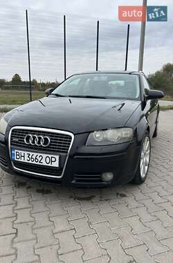 Хетчбек Audi A3 2006 в 