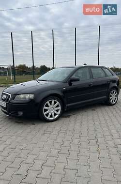 Хетчбек Audi A3 2006 в 