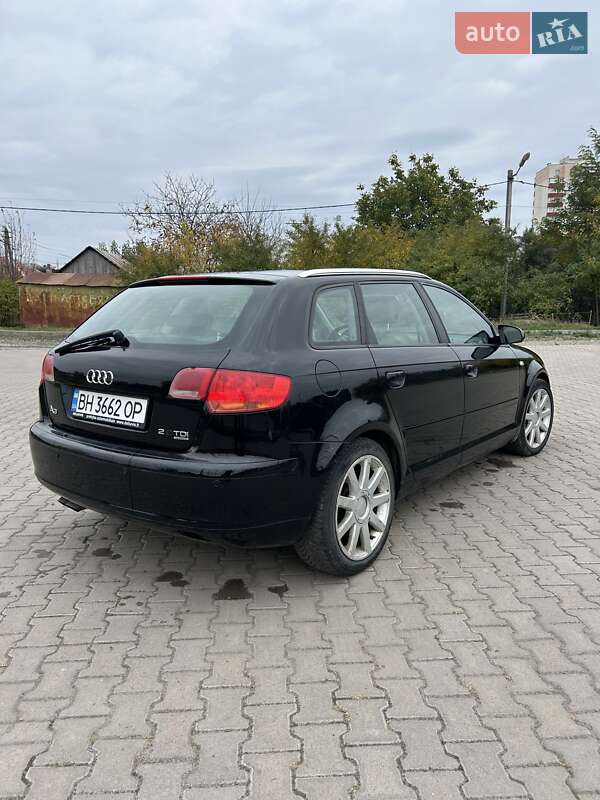 Хетчбек Audi A3 2006 в Сумах фото 9 Хетчбек Audi A3 2006 в Сумах
