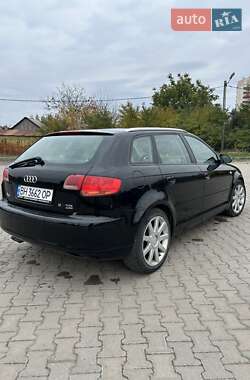 Хетчбек Audi A3 2006 в 