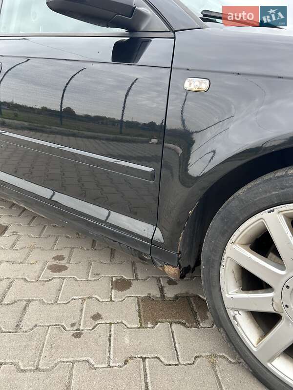 Хетчбек Audi A3 2006 в Сумах фото 12 Хетчбек Audi A3 2006 в Сумах