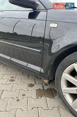 Хетчбек Audi A3 2006 в 