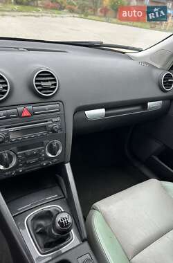 Хетчбек Audi A3 2006 в 