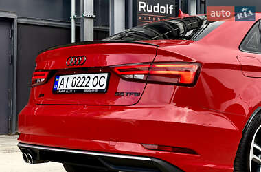Седан Audi A3 2016 в  фото 12 Седан Audi A3 2016 в