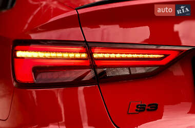 Седан Audi A3 2016 в  фото 20 Седан Audi A3 2016 в