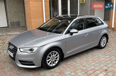 Хэтчбек Audi A3 2016 в Белой Церкви