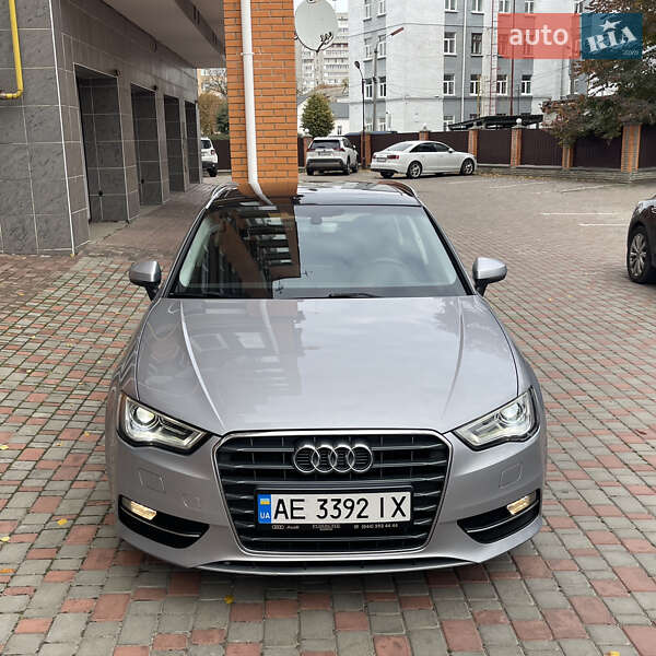 Хэтчбек Audi A3 2016 в Белой Церкви