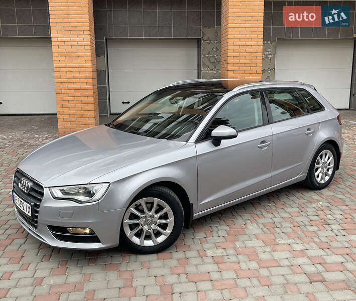 Хэтчбек Audi A3 2016 в Белой Церкви