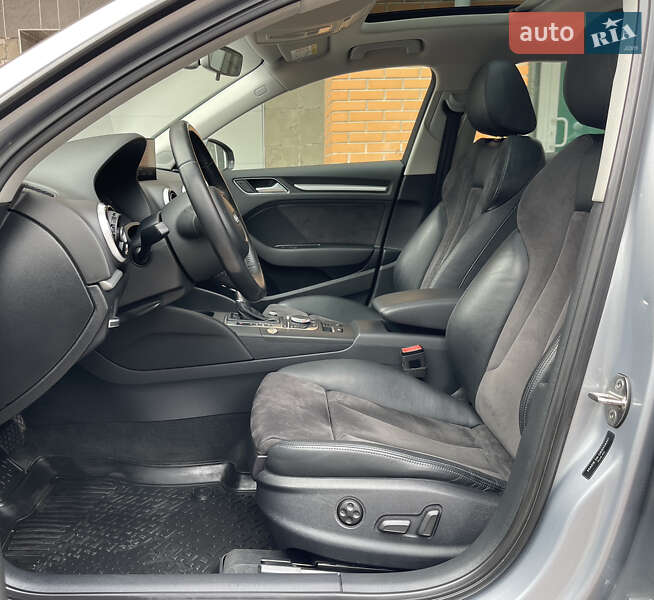Хэтчбек Audi A3 2016 в Белой Церкви