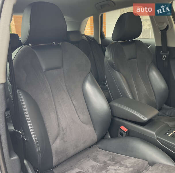 Хэтчбек Audi A3 2016 в Белой Церкви