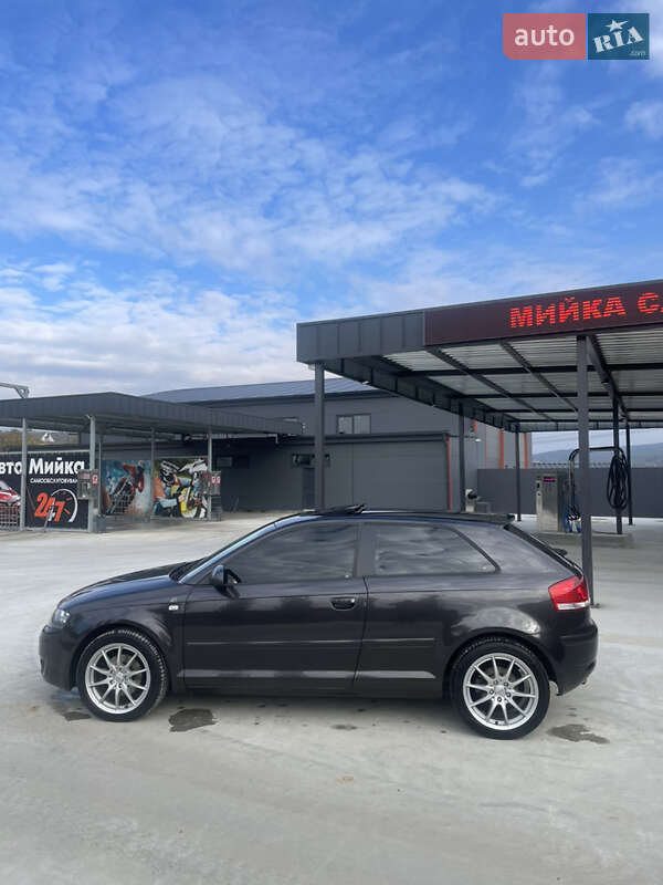 Хэтчбек Audi A3 2004 в Ужгороде фото 13 Хэтчбек Audi A3 2004 в Ужгороде