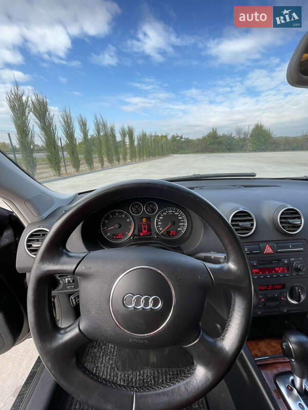 Хэтчбек Audi A3 2004 в Ужгороде фото 21 Хэтчбек Audi A3 2004 в Ужгороде