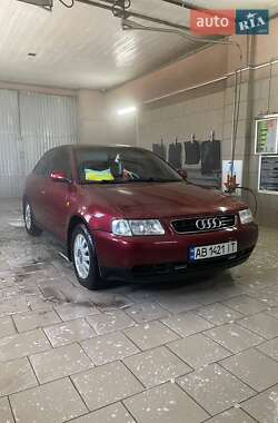 Хэтчбек Audi A3 1999 в Песчанке