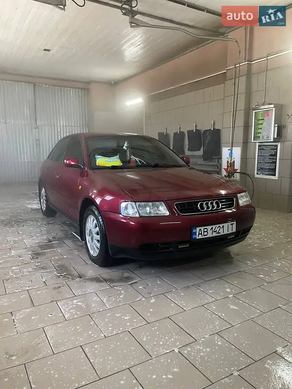 Audi A3 1998 VIN WAUZZZ8LZXA010724 фото оголошення 11 з 43