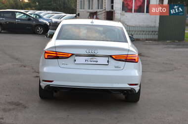 Седан Audi A3 2017 в 