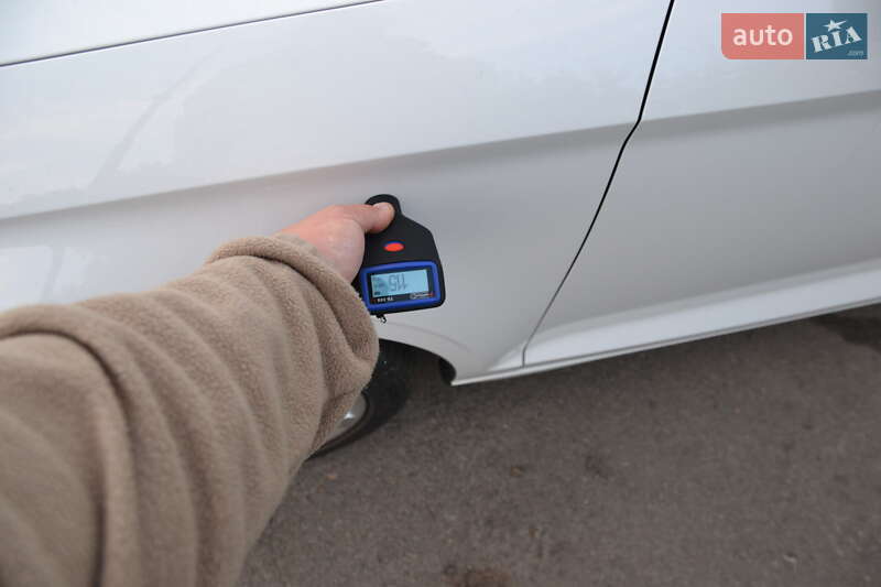 Седан Audi A3 2017 в Луцке