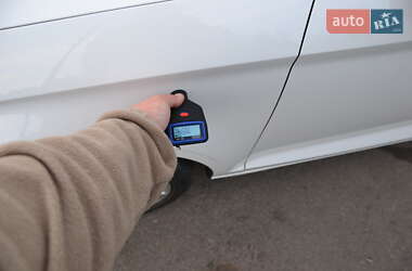Седан Audi A3 2017 в 