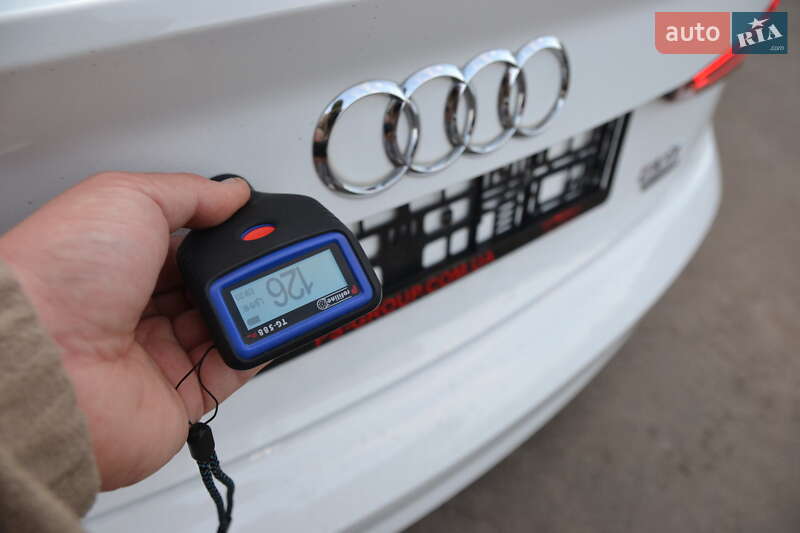 Седан Audi A3 2017 в Луцке