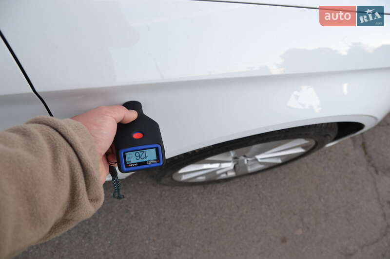 Седан Audi A3 2017 в Луцке