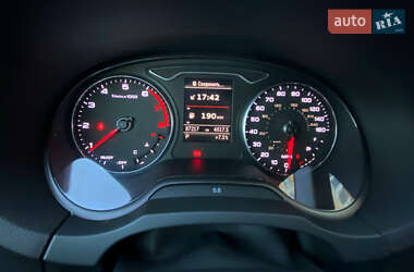 Седан Audi A3 2016 в 