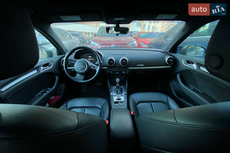 Седан Audi A3 2016 в Києві фото 6 Седан Audi A3 2016 в Києві