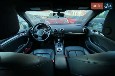 Седан Audi A3 2016 в 