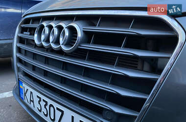 Седан Audi A3 2016 в 