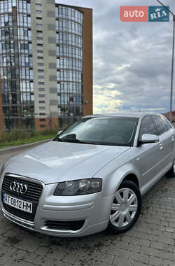 Хэтчбек Audi A3 2004 в Ивано-Франковске