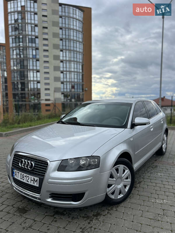 Audi A3 2004