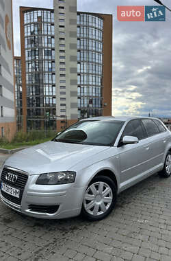 Хэтчбек Audi A3 2004 в  фото 2 Хэтчбек Audi A3 2004 в