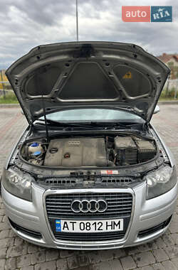 Хэтчбек Audi A3 2004 в  фото 19 Хэтчбек Audi A3 2004 в