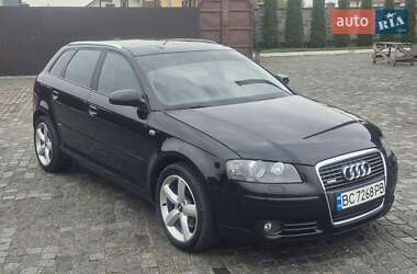Хэтчбек Audi A3 2006 в 