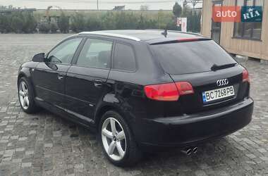 Хэтчбек Audi A3 2006 в 