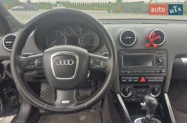 Хэтчбек Audi A3 2006 в 