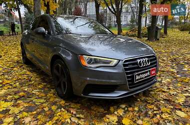 Седан Audi A3 2014 в 