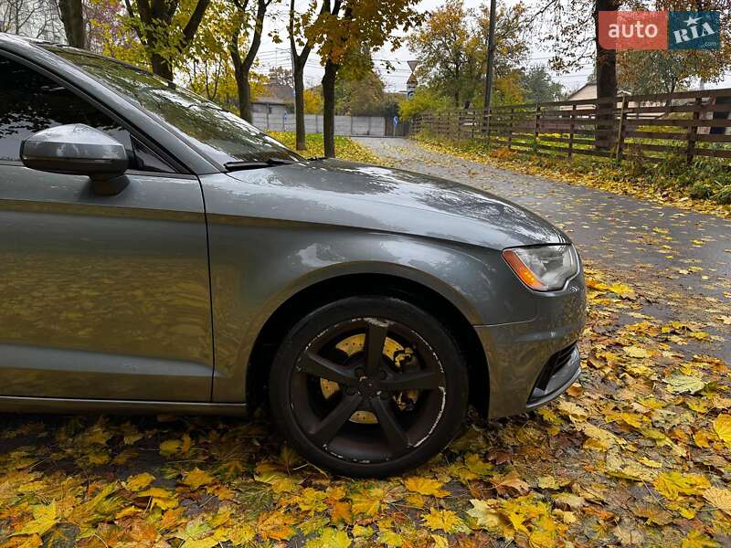 Седан Audi A3 2014 в Киеве фото 5 Седан Audi A3 2014 в Киеве