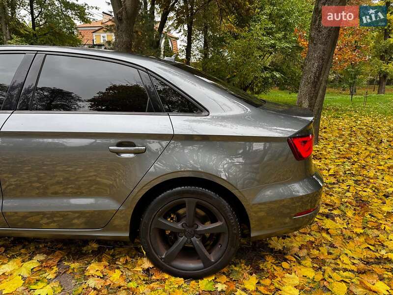 Седан Audi A3 2014 в Киеве фото 10 Седан Audi A3 2014 в Киеве