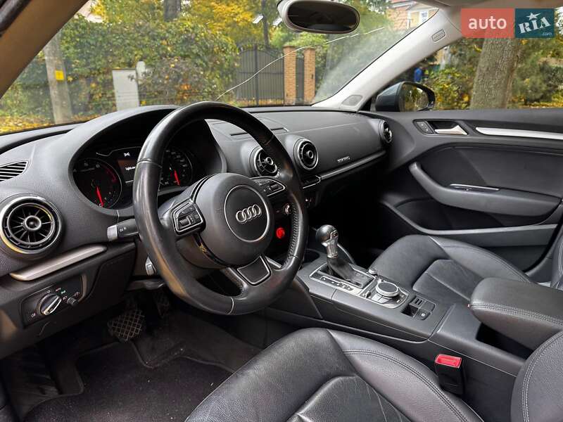 Седан Audi A3 2014 в Киеве фото 13 Седан Audi A3 2014 в Киеве